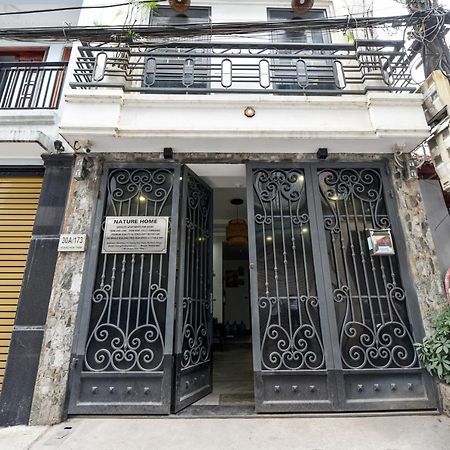 Ty House Apartment Managed By Lily Home Hanoi Buitenkant foto