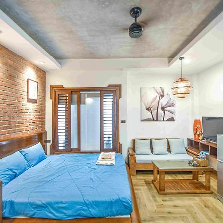 Ty House Apartment Managed By Lily Home Hanoi Buitenkant foto