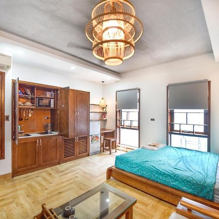 Ty House Apartment Managed By Lily Home Hanoi Buitenkant foto