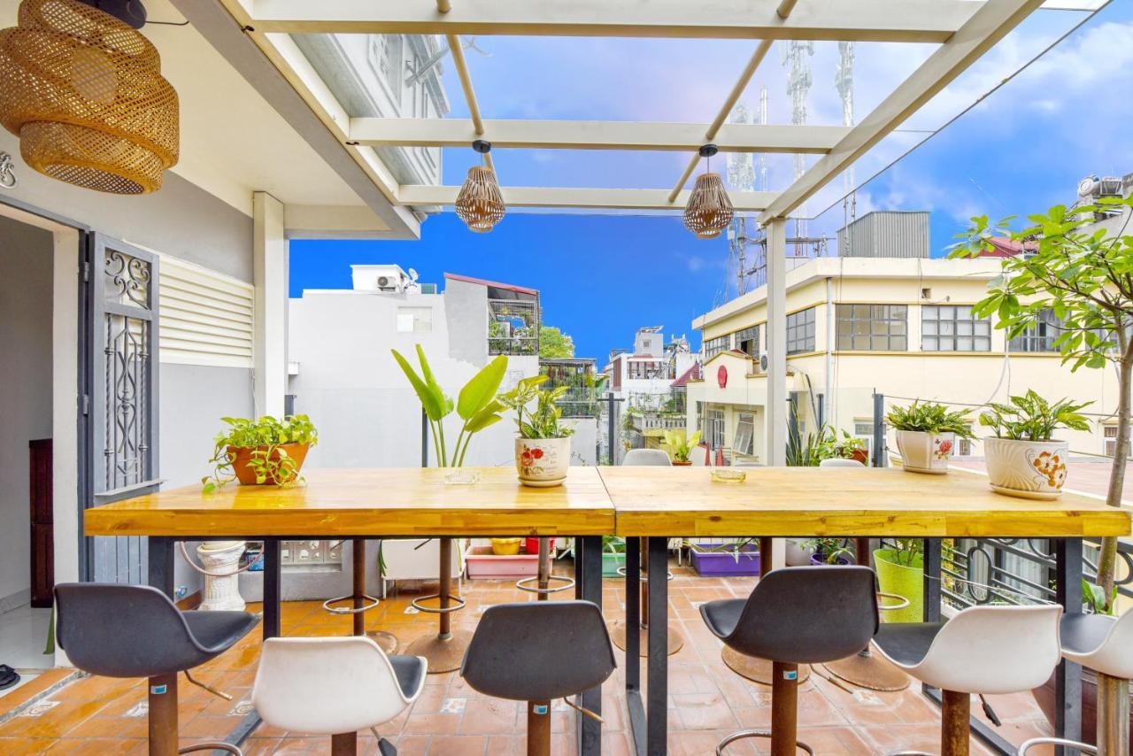 Ty House Apartment Managed By Lily Home Hanoi Buitenkant foto