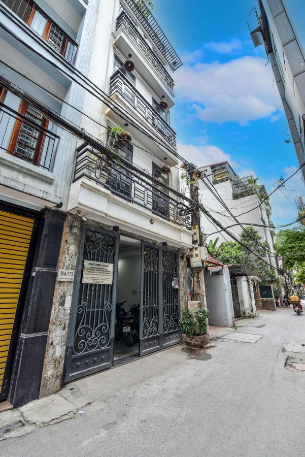 Ty House Apartment Managed By Lily Home Hanoi Buitenkant foto