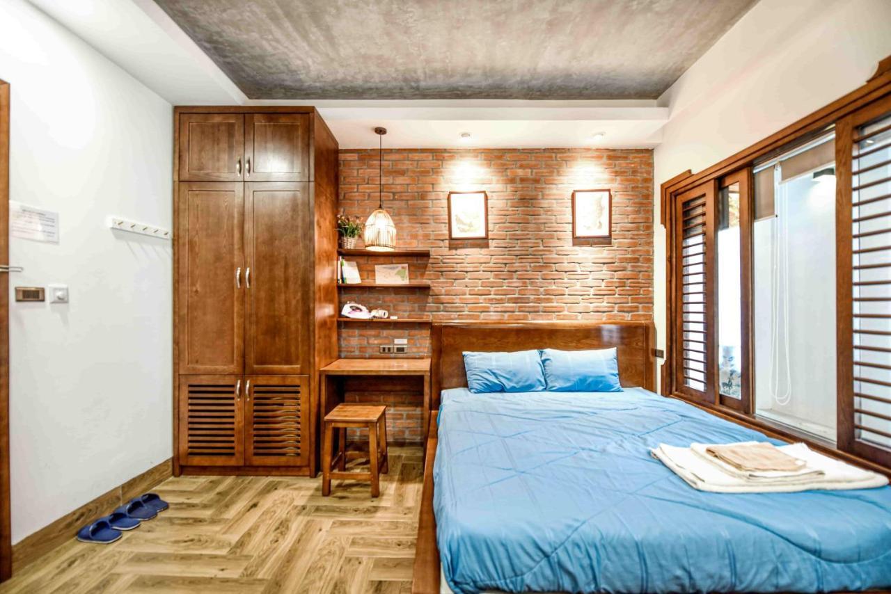 Ty House Apartment Managed By Lily Home Hanoi Buitenkant foto