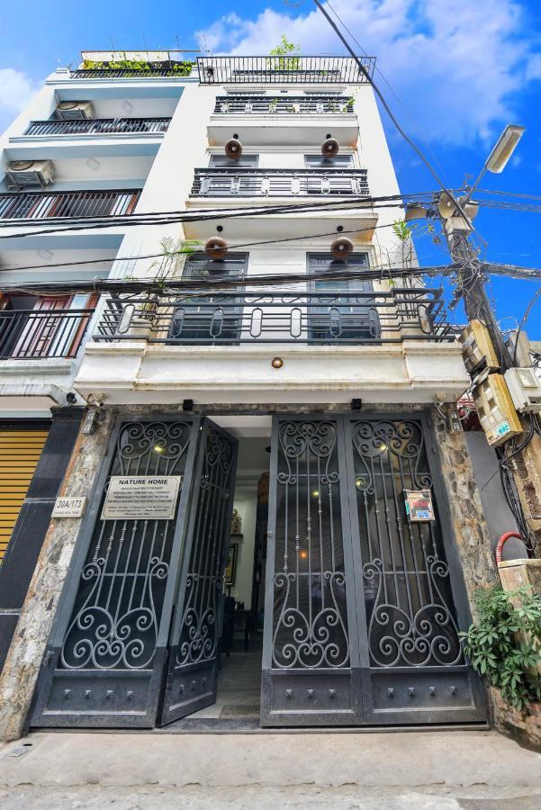Ty House Apartment Managed By Lily Home Hanoi Buitenkant foto