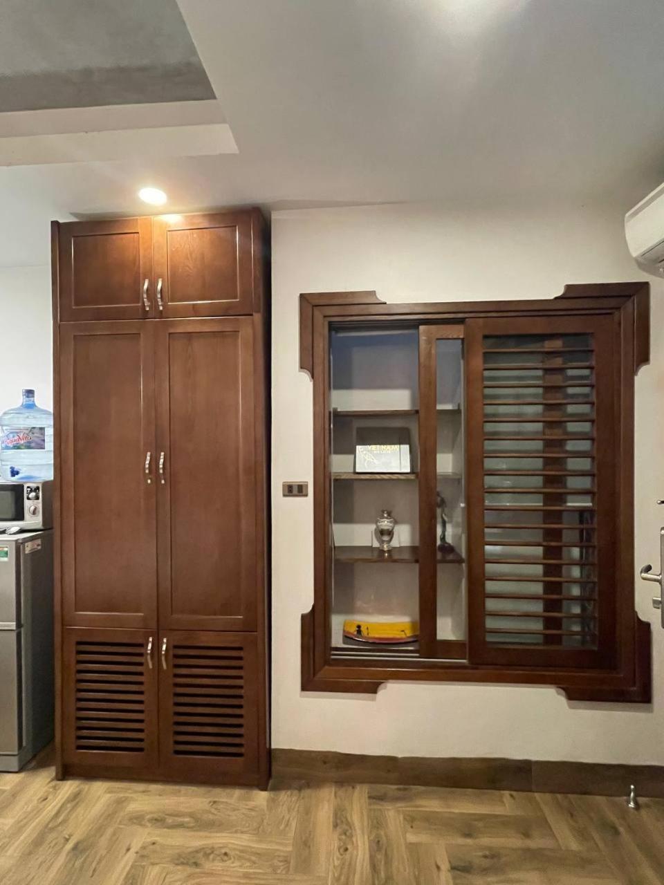 Ty House Apartment Managed By Lily Home Hanoi Buitenkant foto