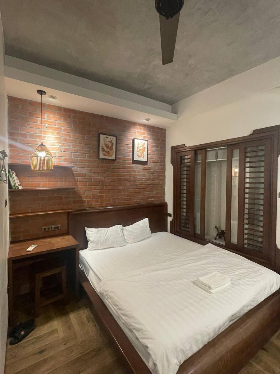Ty House Apartment Managed By Lily Home Hanoi Buitenkant foto